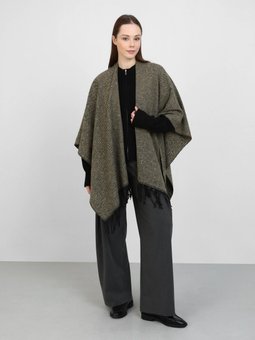 Balıksırtı Düz Hardal Panço