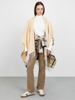 Balıksırtı Düz Limon Panço