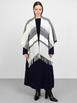 Desenli Akrilik Lacivert Panço Taş