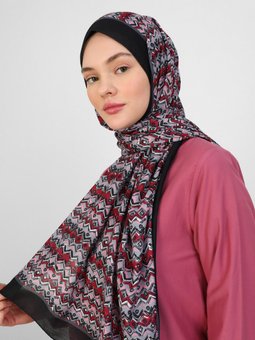 Soft Bliss Çok Renkli Şal