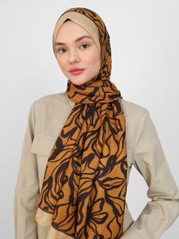 Soft Bliss Çok Renkli Şal