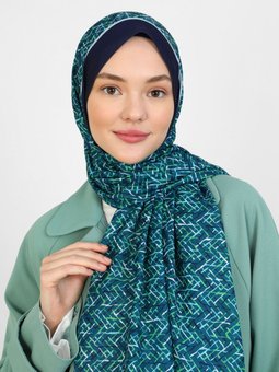 Soft Bliss Çok Renkli Şal