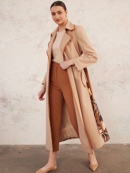 Yüksek Bel Pantolon