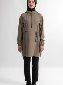 Trend Tunik 2024/2025 Sonbahar Kış Yeni Sezon Kışlık Paraşüt Kumaş