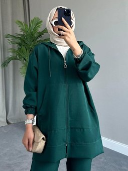 Noi Fermuarlı Takım