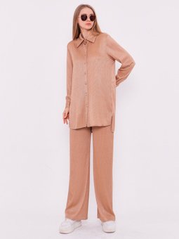 Eşofman Takımı Bej