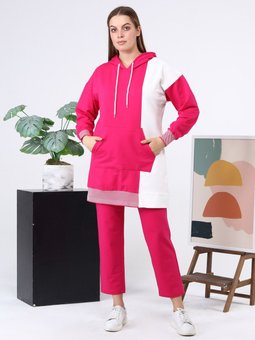 Eşofman Takımı Fuşya