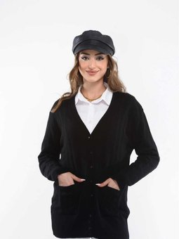 Çeket Saç Örgü Detaylı