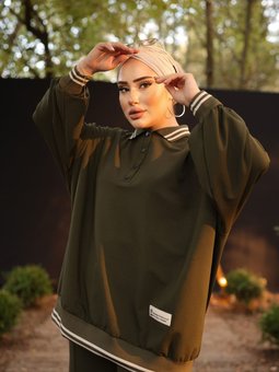 Eşofman Takım %100 Pamuk Alt Üst Takımı