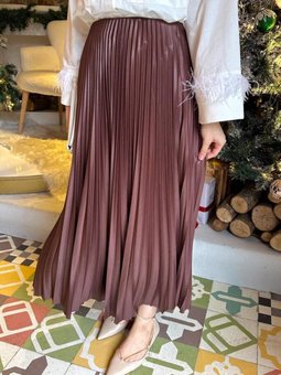 Elisa Piliseli Etek Acı Kahve