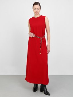 Aerobin Bordo Elbise