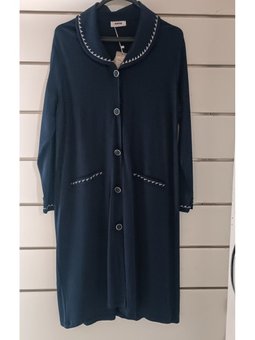 Uzun Düğmeli Ceket