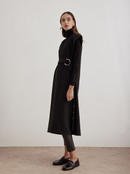 18183111 Kemer Detalı Kap