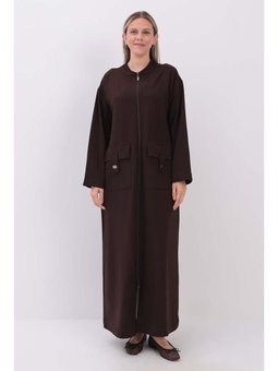 Cepli Hakim Yaka Ferace Acı Kahve