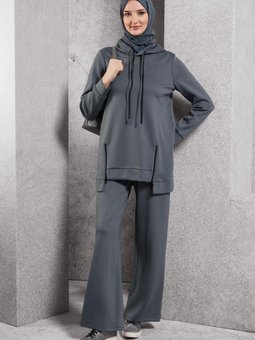 Pantolonlu Eşofman Takım 45040