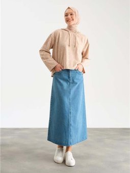 Brode Sweat 23y3139 Vanilya