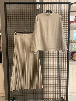 Trend Alt Üst 2024 Sonbahar Kış Etekl Bel Lastili Takım Yeni Sezon