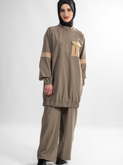 Trend Alt Üst Takım 2024 2025 Sonbahar Kış Yeni Sezon Modaayka