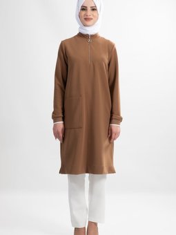 Trend Tunik Kışlık 2024/2025 Sonbahar Kış Yeni Sezon Modaayka