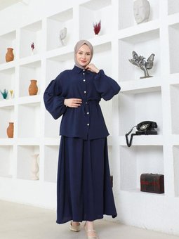 Etekli Ayrobin Takım Brc2409 Lacivert