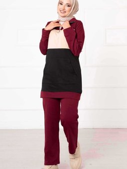 İki İplik Garnili Spor Takım