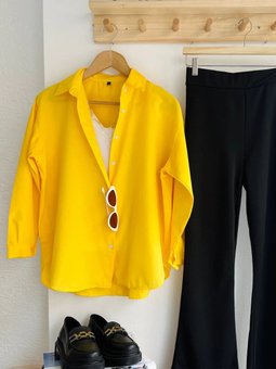 Abs Boyfriend Gömlek