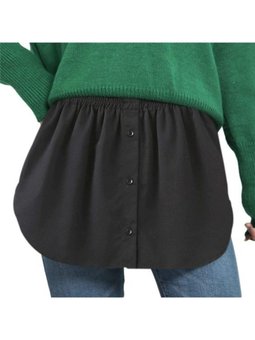 Yarım Gömlek Altı Tunik Görünümü