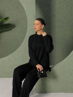 Siyah Basic Takım 32 7014