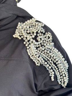 24s8245 Omuzu Taşlı Gömlek