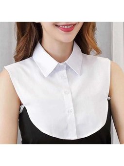 Yarım Gömlek Yaka Kurtarıcı Parça