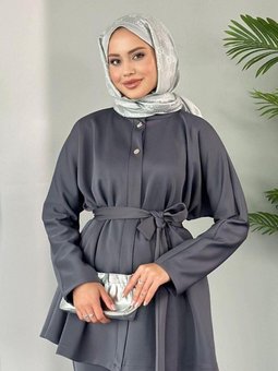 Hills Scuba Takım Gri