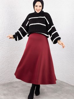 Scuba Etek Tsd240941 Bordo