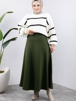 Scuba Etek Tsd240941 Haki