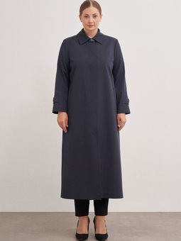 7647112 Çan Kesim Trençkot