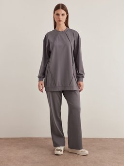 Rahat Kesim Pantolon