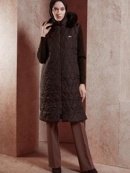 Kapüşonlu Şişme Yelek 90528