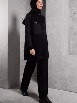 Pantolonlu Eşofman Takım 45037