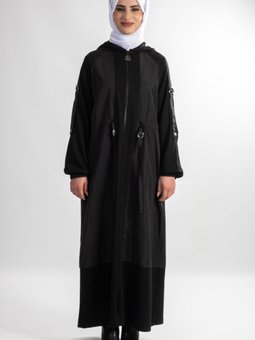 Trend Ferace/kap/giy Çık 2024 2025 Sonbahar Kış Yeni Sezon Modaayka