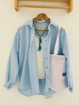 Abs Boyfriend Gömlek