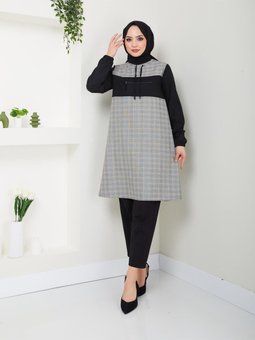 Mevsimlik Tunik 61066