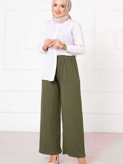 Bürümcük Pantolon