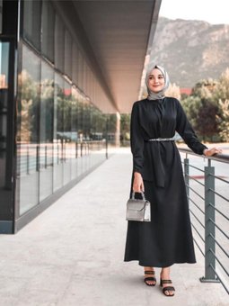 Siyah Elbise