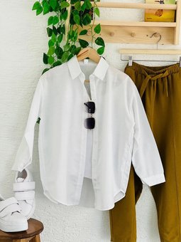 Abs Boyfriend Gömlek