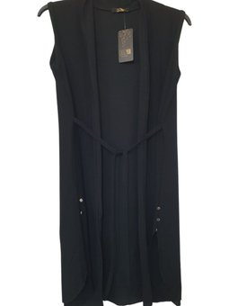 Büyük Beden Yazlık Petek Kumaş Yelek 1212