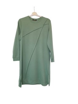 Çımalı İki İplik Tunik