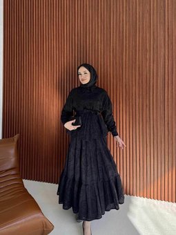 Siyah Brode Takım 32 4014