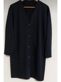 Anne Hırkası Glorya Penye Pamuk Tunik Boy