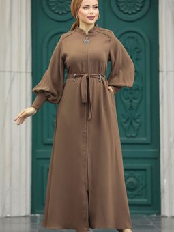 Balon Kol Kahverengi Ferace 20005kh