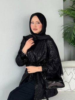 Ladin Payet Takım Siyah