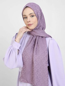 Diamond Yaprak Desen Sirke Şal